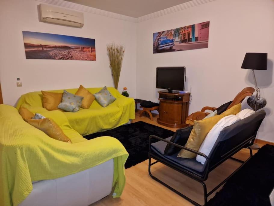 Quinta Cadoico Apartment 롤레 외부 사진